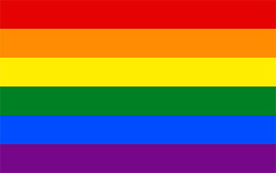 rainbow-flags